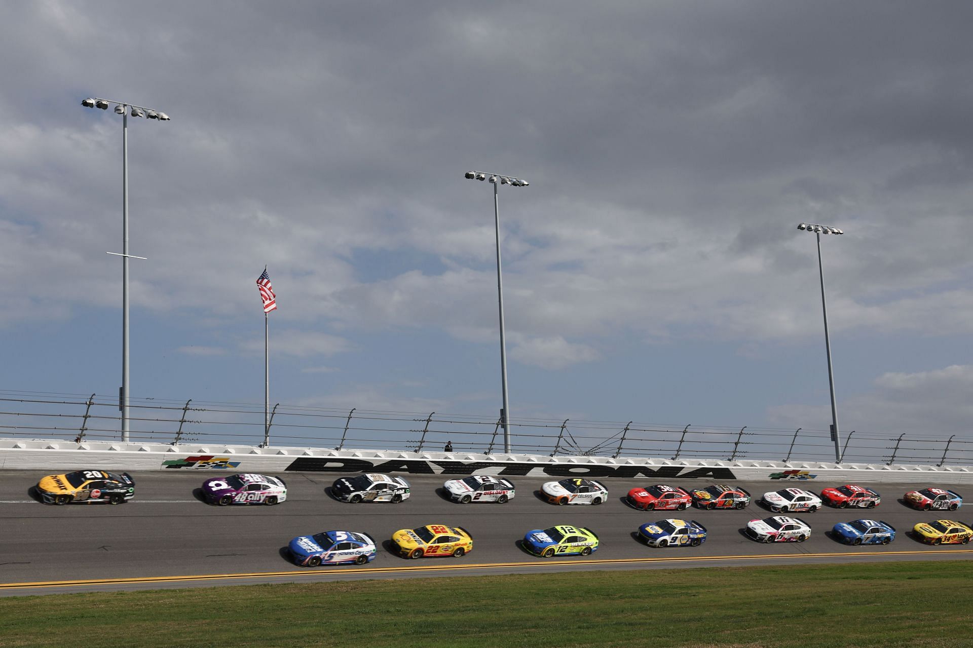 NASCAR Cup Series 65th Annual Daytona 500