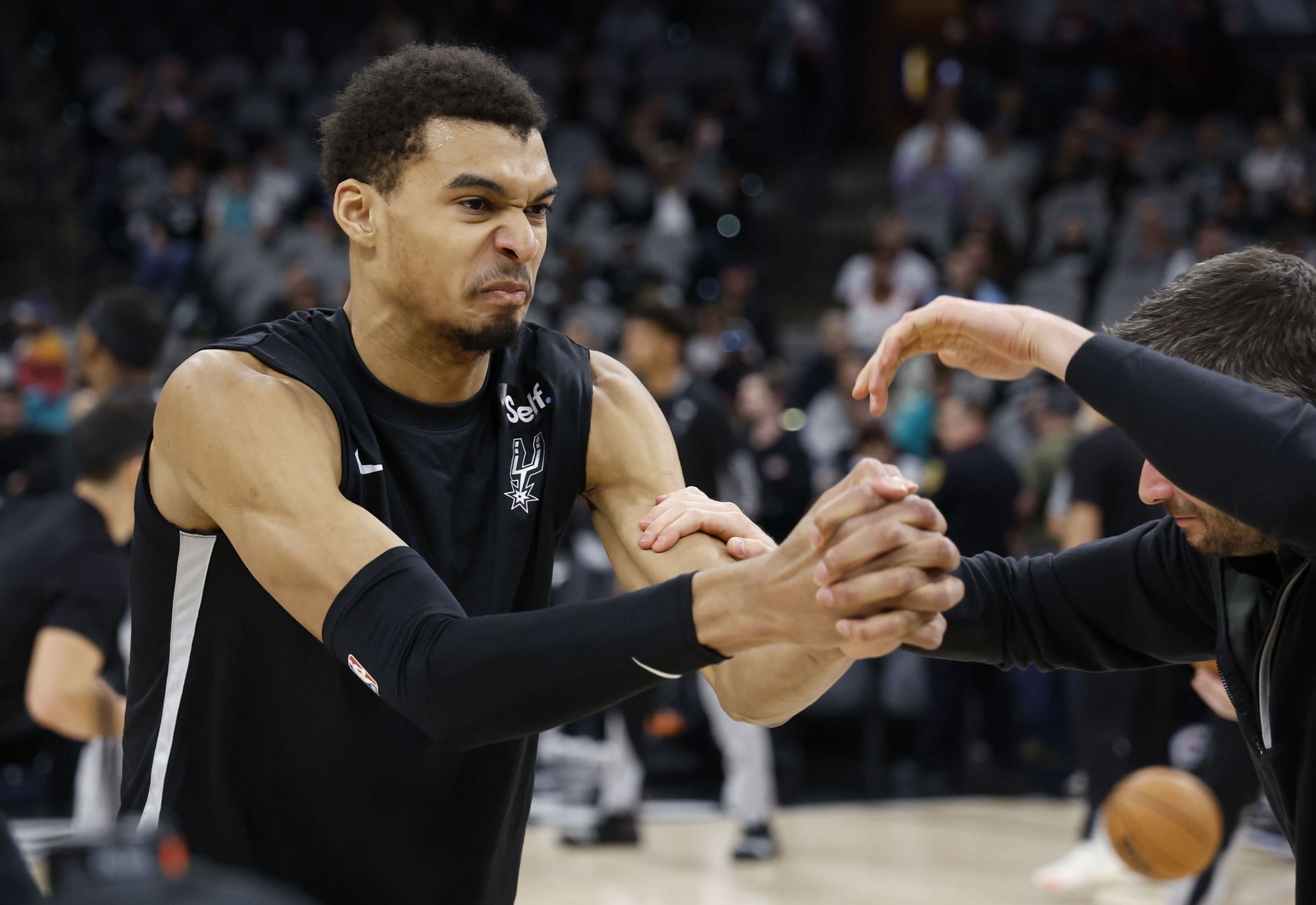 Orlando Magic  v San Antonio Spurs