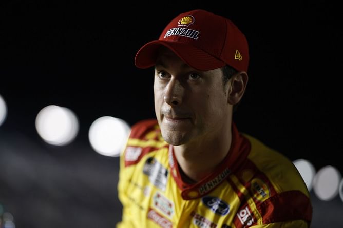 "I’d much rather win a championship": Daytona 500 pole-sitter Joey Logano on his 2024 NASCAR goals