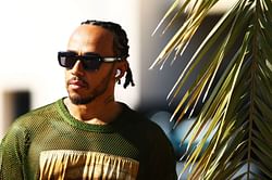 “I remember they said, like, we know what we’re doing, you’re wrong": Lewis Hamilton recounts his interaction with Mercedes engineers in 2022