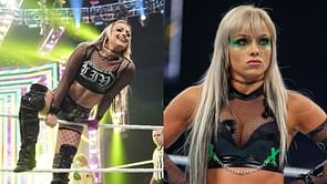[PHOTO] Liv Morgan shares a fashionable new selfie after her WWE return