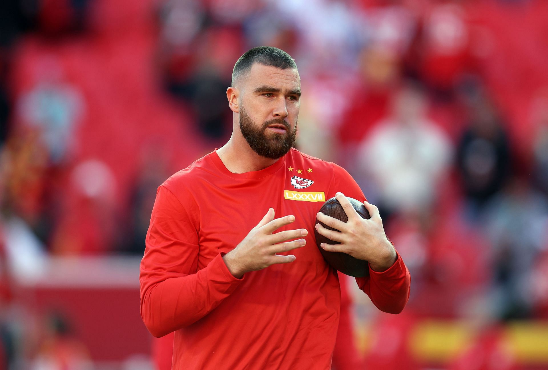 Travis Kelce's net worth and car collection make our jaws drop News