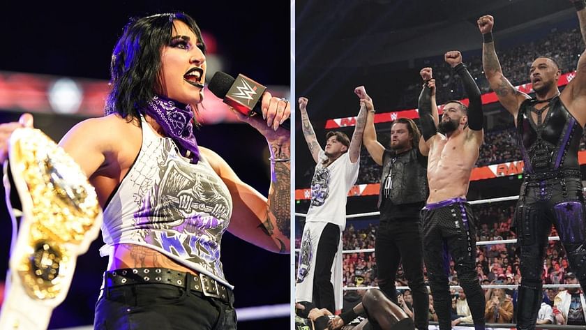 The Judgment Day to break up before WrestleMania 40? Analyzing Rhea ...