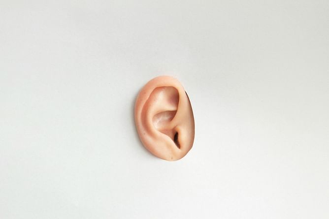 Here's the best home remedy for ear wax removal