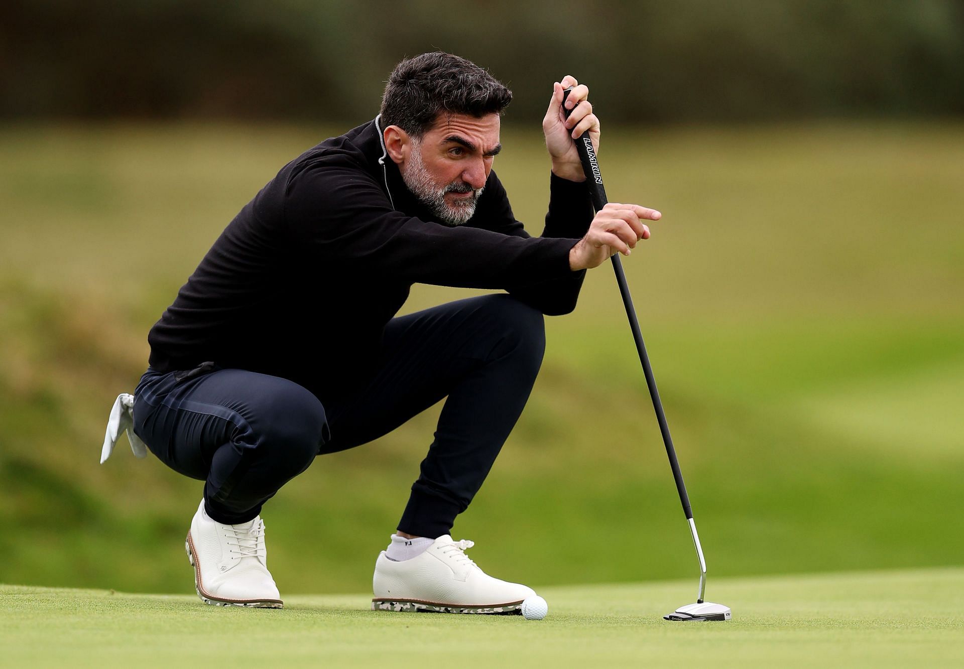 Alfred Dunhill Links Championship - Day Two