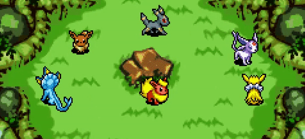 How well do you know the Pokemon Mystery Dungeon games ? image