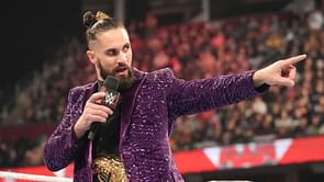 Major WWE SmackDown Superstar challenging World Champion Seth Rollins at WrestleMania would make sense, says veteran