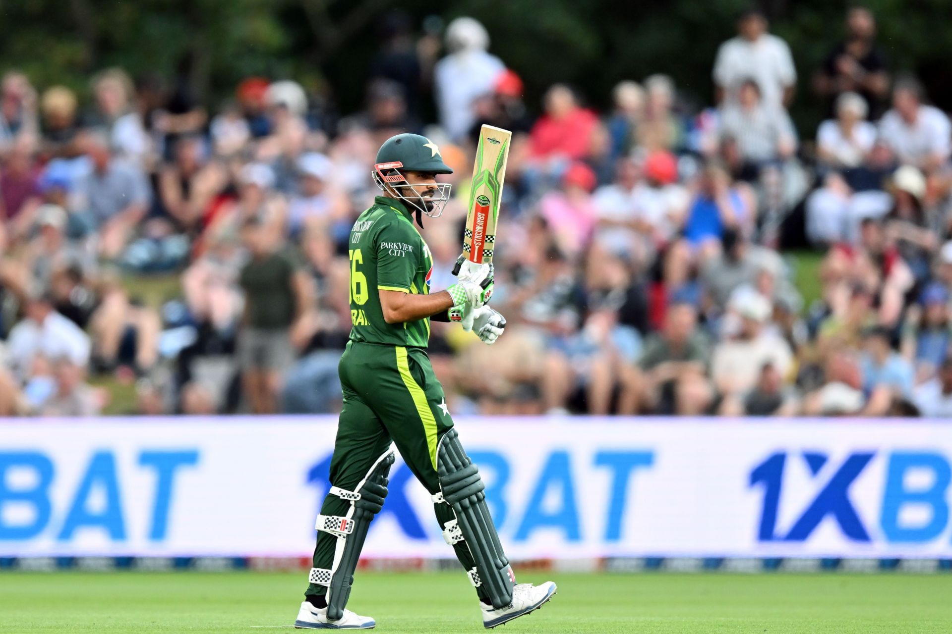 New Zealand v Pakistan - Men&#039;s T20 Game 4