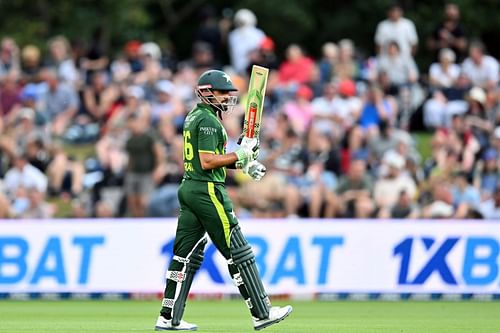 New Zealand v Pakistan - Men's T20 Game 4