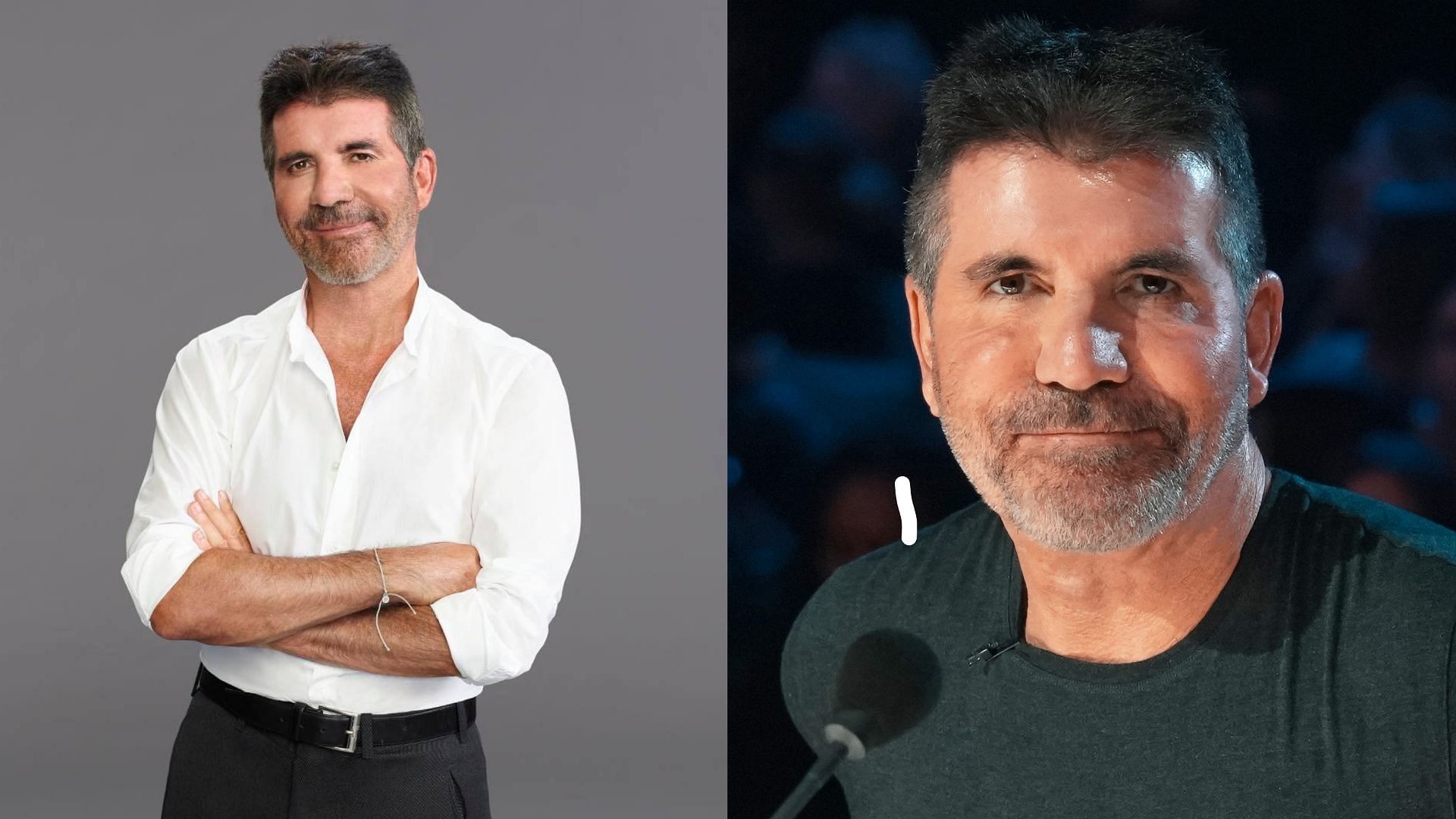 Simon Cowell is known for AGT (Image via Facebook /  Simon  Cowell)