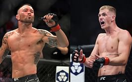 "If he can get through the bus boy" - Colby Covington responds to Ian Garry's desire to settle their differences inside the octagon