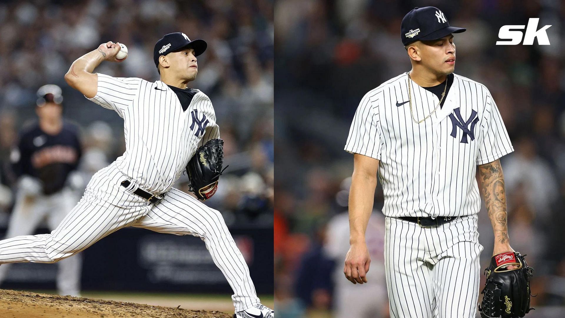 New York Yankees fans unhappy at report that Jonathan Loaisiga might take on multi-inning role this season
