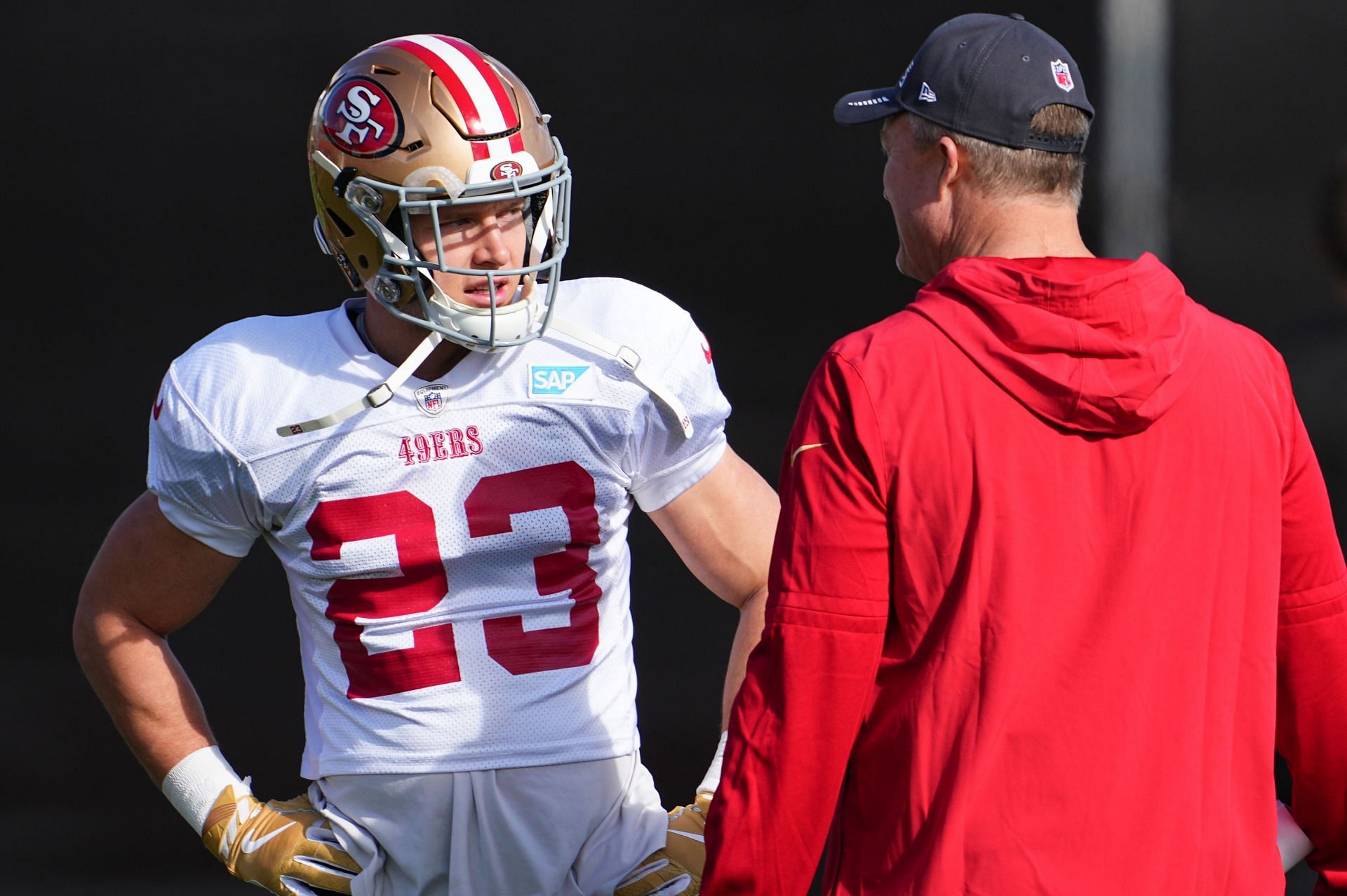 Super Bowl LVIII - San Francisco 49ers Practice