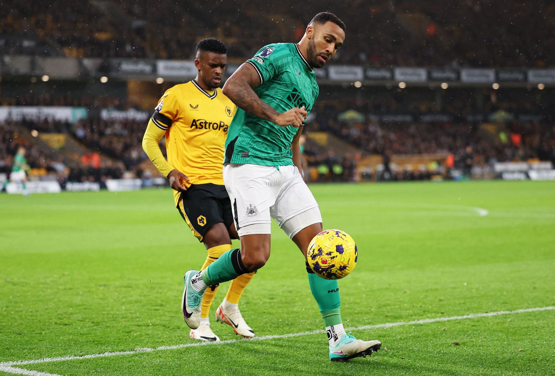 Wolverhampton Wanderers v Newcastle United - Premier League