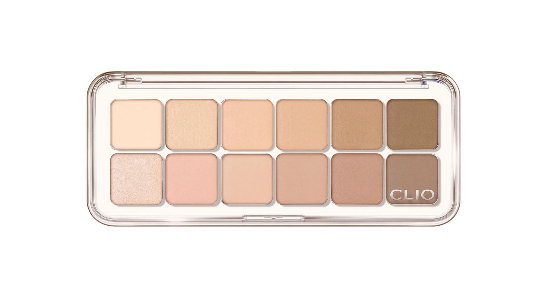 CLIO Pro Eye Palette Air (Image via Amazon)