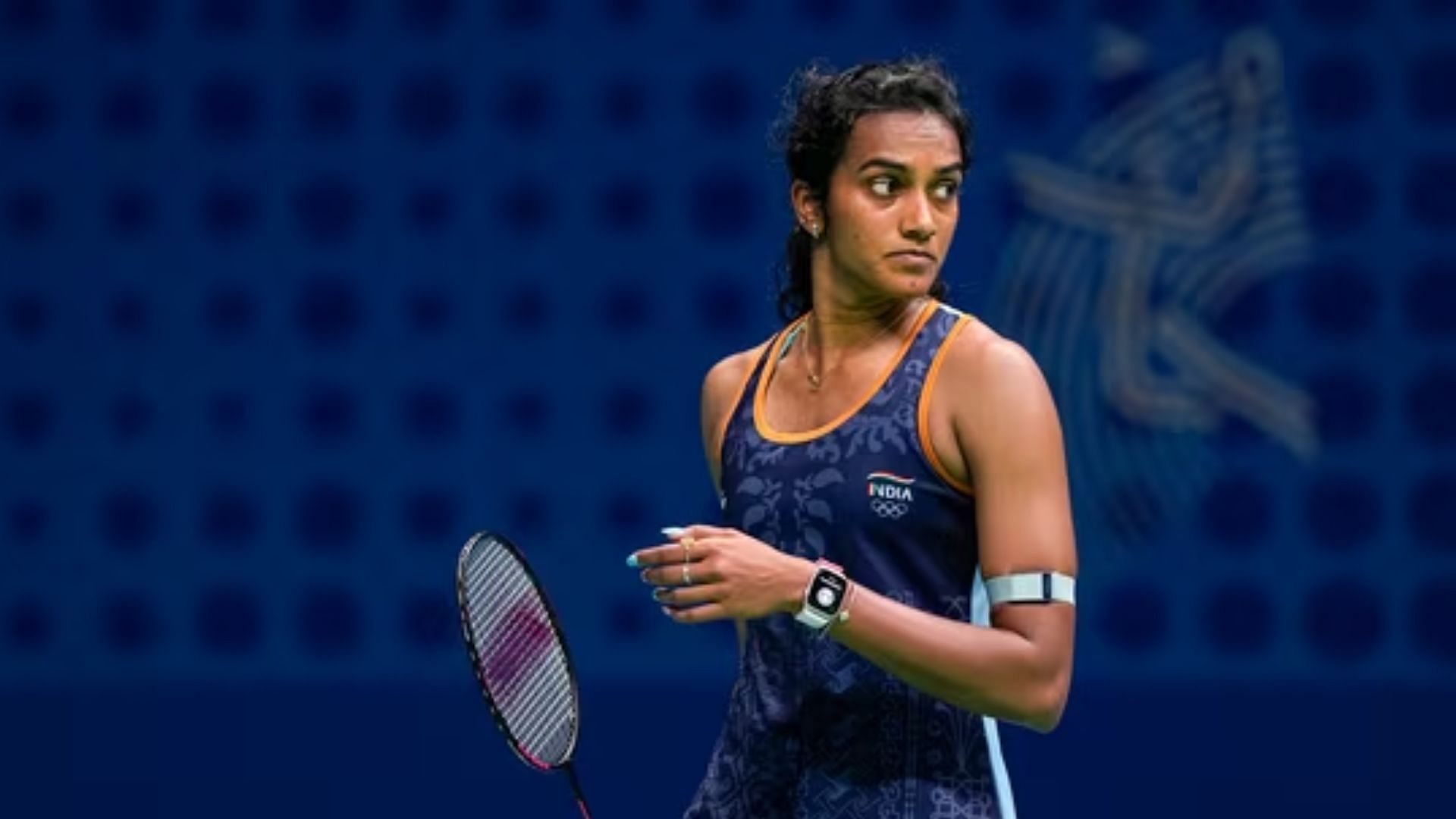 PV Sindhu will return to action at the Badminton Asia Team champions (Credit: PTI)