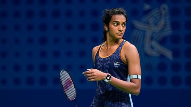 Sindhu aware of Paris Olympics challenge, says she needs to be smarter