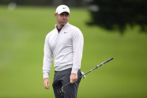 Rory McIlroy feels different about LIV now.