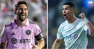 Cristiano Ronaldo vs Lionel Messi: Clear winner identified in list of top 10 players with highest percentage of MOTM awards