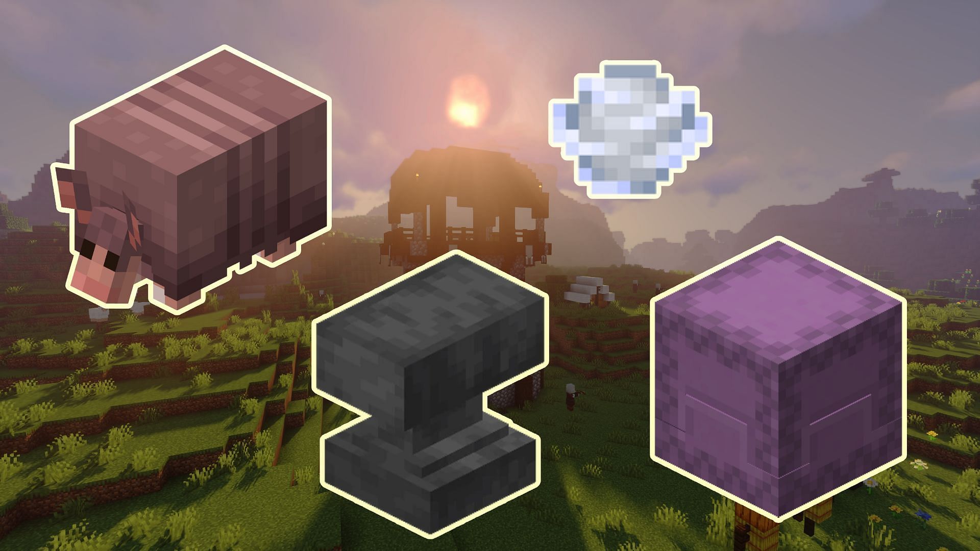Snapshot 24w09a brings players once step closer to update 1.21 (Image via Mojang)