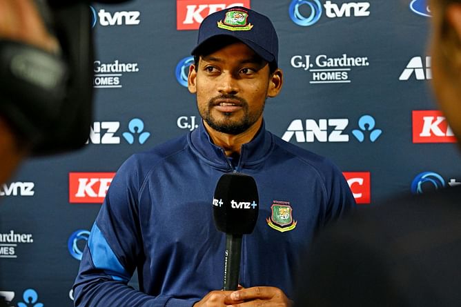 3 reasons why Bangladesh appointing Najmul Hossain Shanto as captain is the right decision