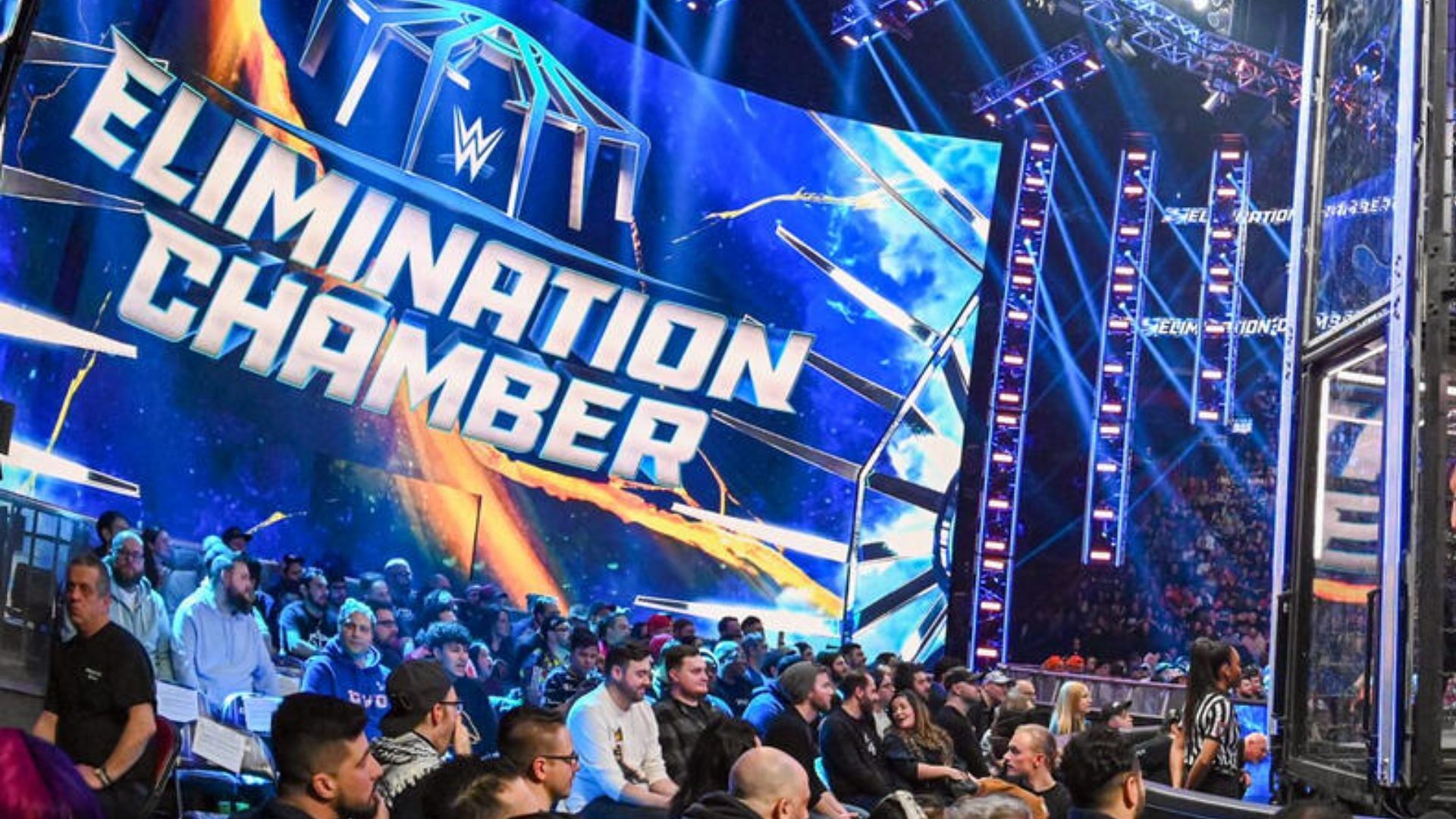 Elimination Chamber will feature some great matches