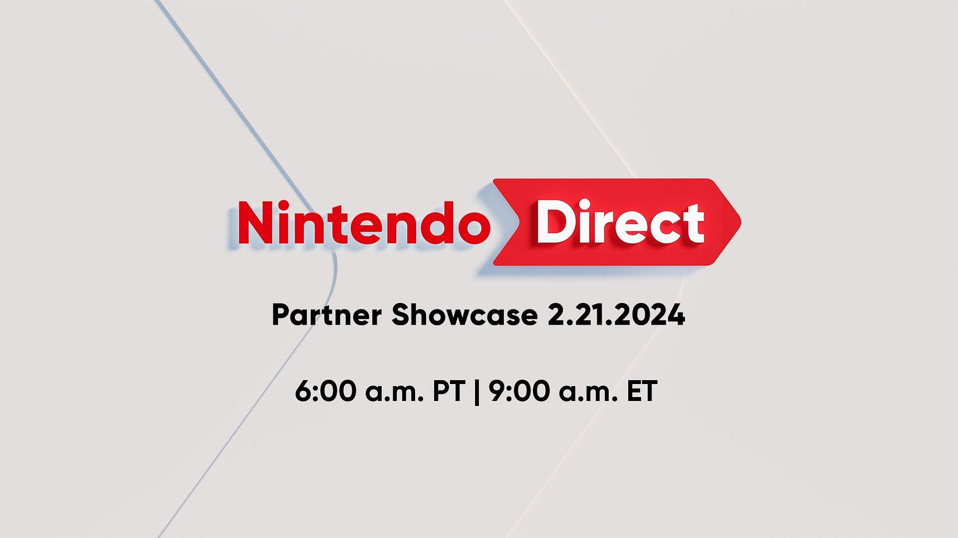 Nintendo Direct cover