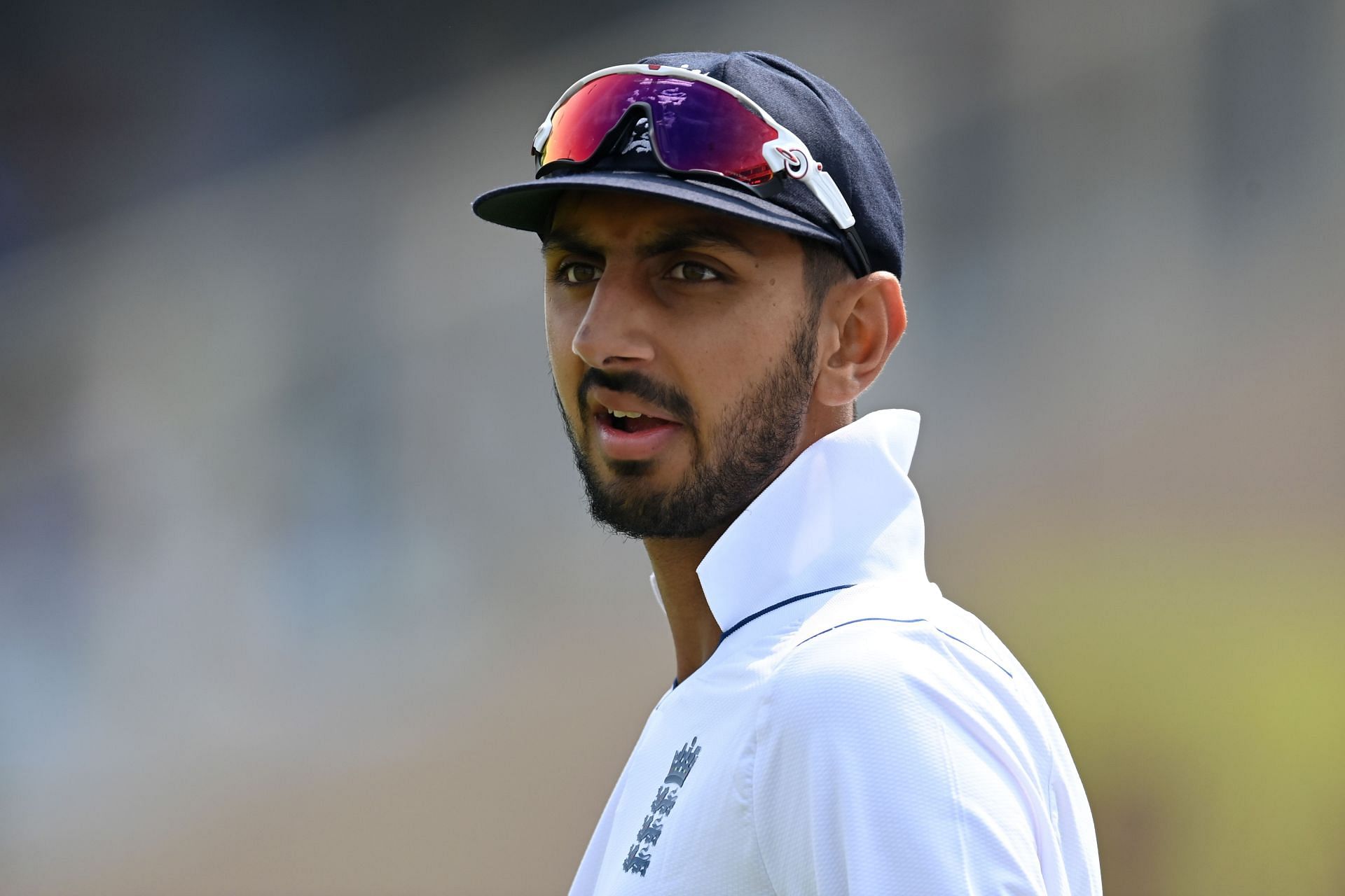 India  v England - 4th Test Match: Day Three