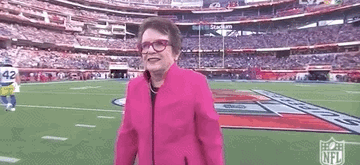 The First Lady of American tennis: Test your Billie Jean King knowledge image