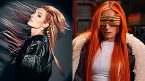 Becky Lynch teases special announcement