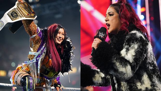 "Soon we will be more powerful" - IYO SKY sends a message after Bayley's historic Royal Rumble victory