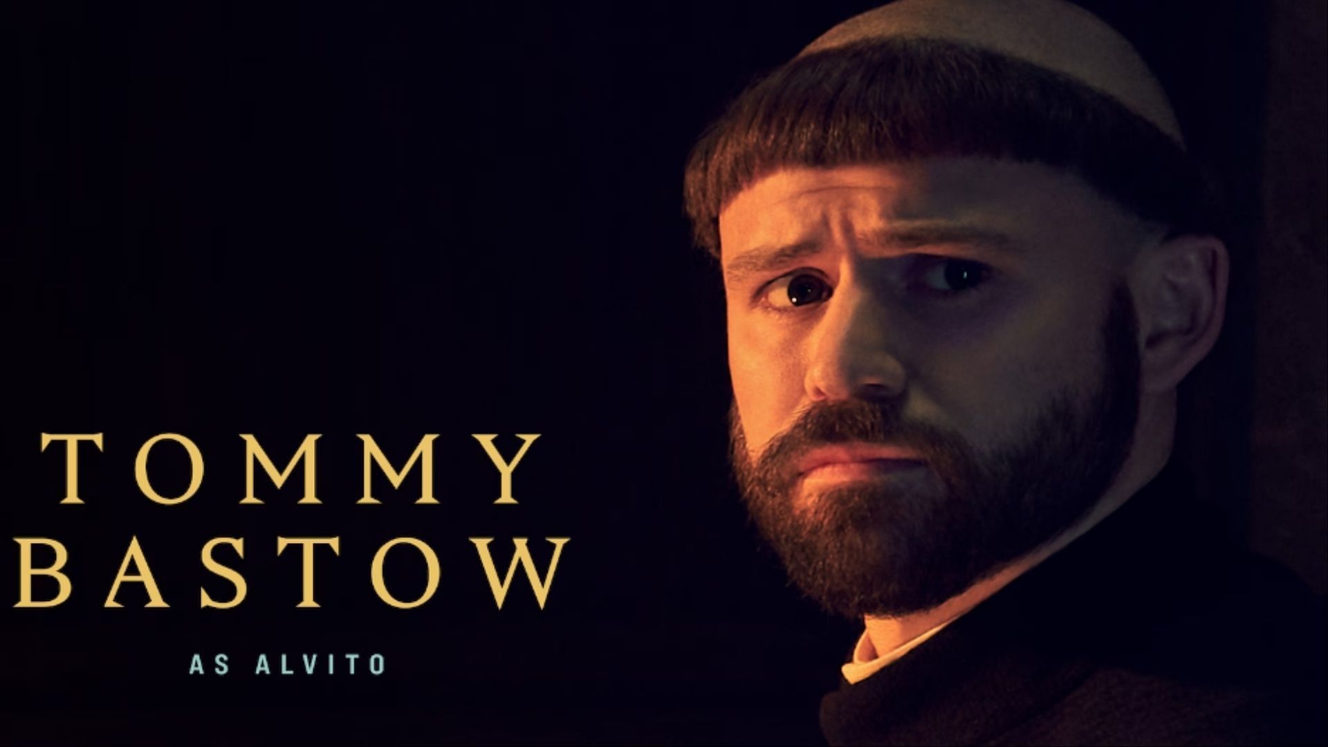 Tommy Bastow as Father Martin Alvito (Image via FX)