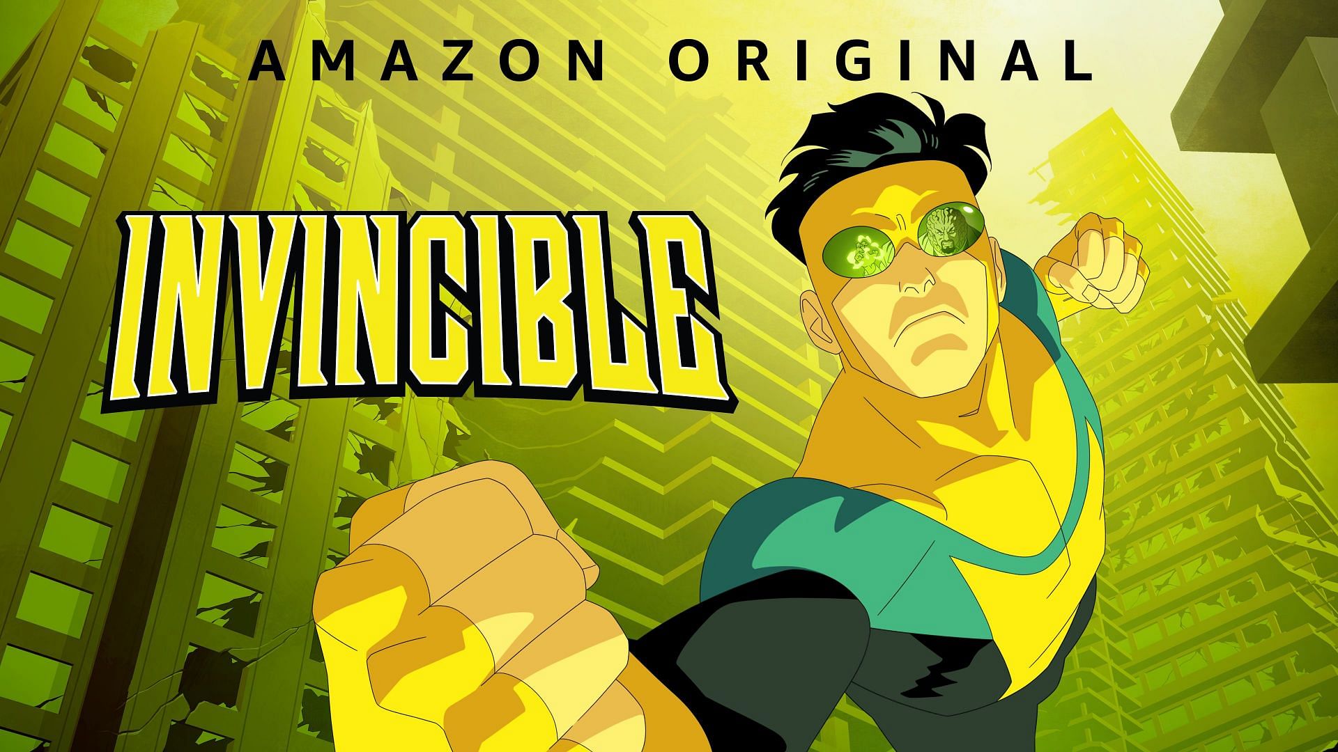 Invincible (Image via Amazon Prime Video)