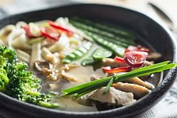 Did you know Bone Broth Breakfasts can aid weight management?