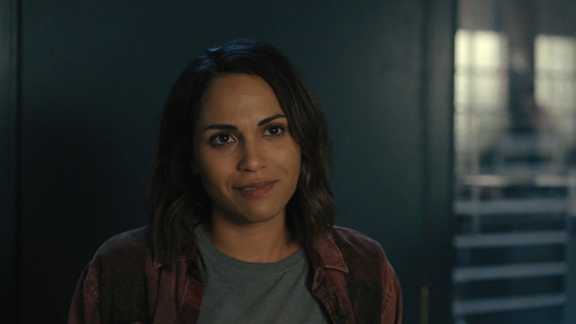 Monica Raymund as Jackie Qui&ntilde;ones (Image via Starz)