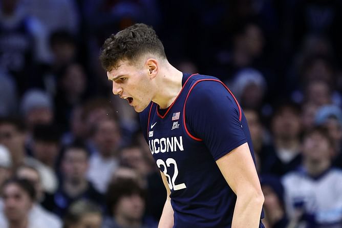 Donovan Clingan NBA Draft Projection: 5 landing spots for the UConn center ft. Oklahoma City Thunder
