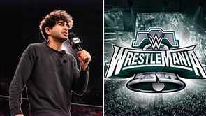 Former WWE Champion seemingly wants Tony Khan to sign him to AEW after WrestleMania 40 snub