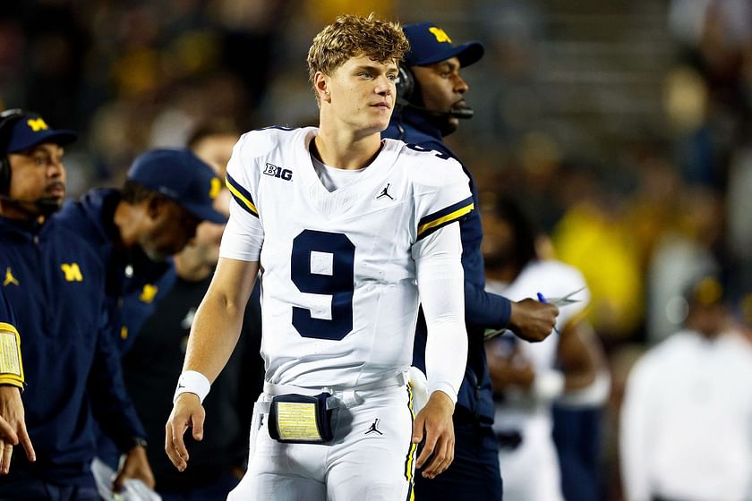 J.J. McCarthy Draft Projection: 3 best NFL landing spots for Michigan's QB