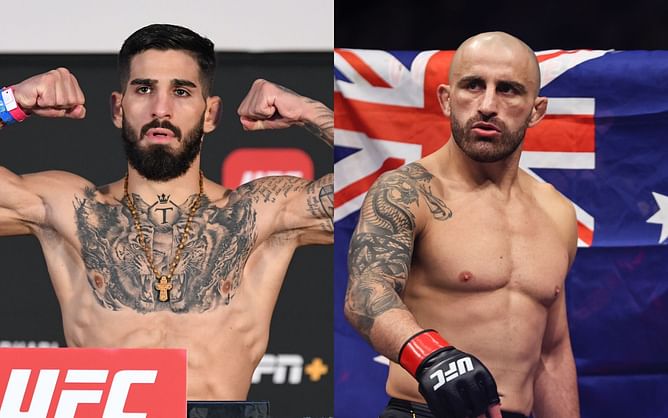 Ex-UFC champion shares keys to victory for Alexander Volkanovski and Ilia Topuria in upcoming title fight