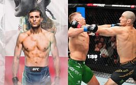 "I believe he won" - Brian Ortega shares his take on controversial outcome of UFC 297 main event between Sean Strickland and Dricus du Plessis