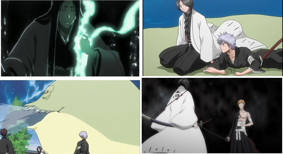 The practically immortal anime doctor Retsu Unohana (Image via Studio Pierrot)