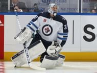Connor Hellebuyck, Winnipeg Jets