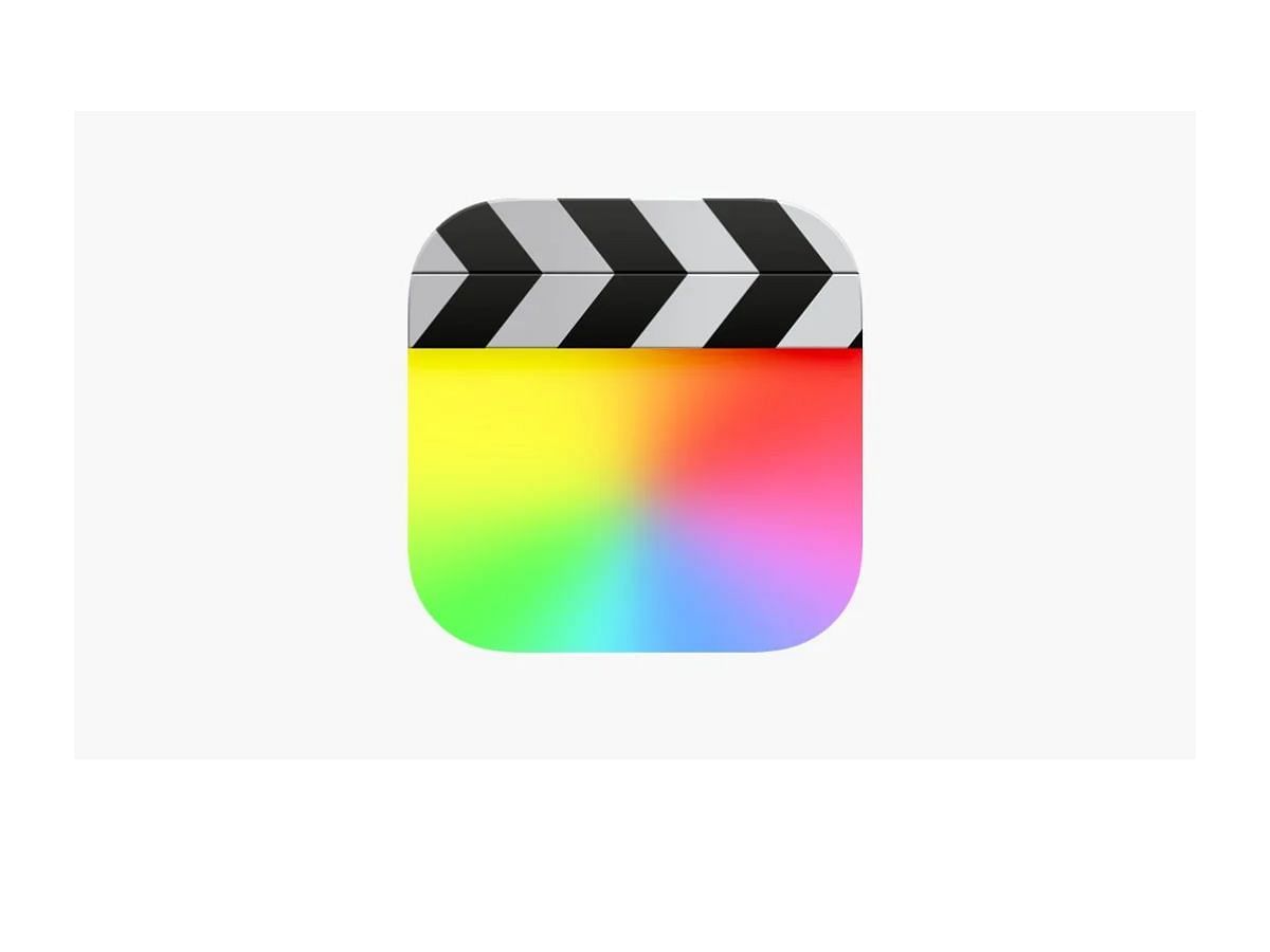 Final Cut Pro is one of the best editing apps for Mac (Image via Wiki)