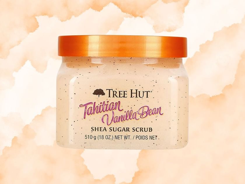 7 Best Tree Hut Sugar Scrubs for refreshing body exfoliation