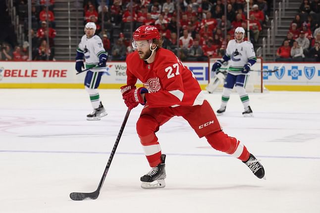 Vancouver Canucks vs Detroit Red Wings: Game Preview, Predictions, Odds, Betting Tips & more | Feb. 10, 2024