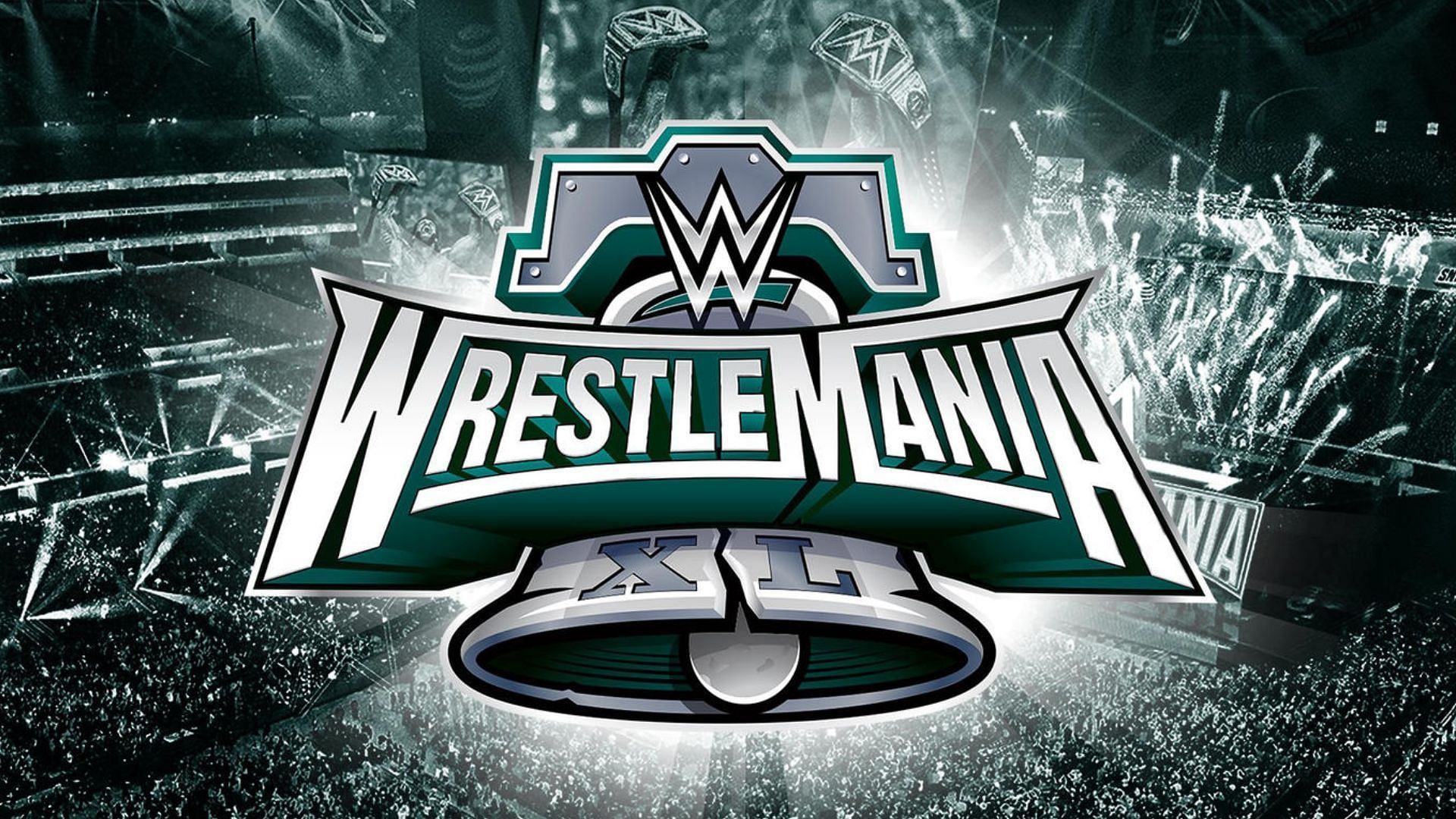 WrestleMania 40 will take place in Philadelphia.