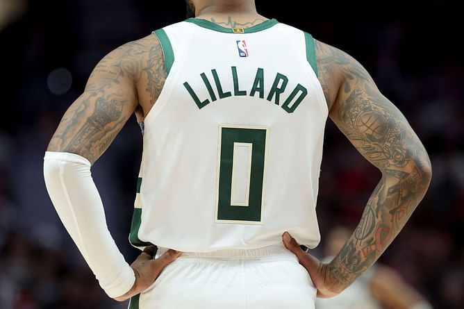Is Damian Lillard playing tonight against the Minnesota Timberwolves? Latest on the Milwaukee Bucks star's status (February 8)