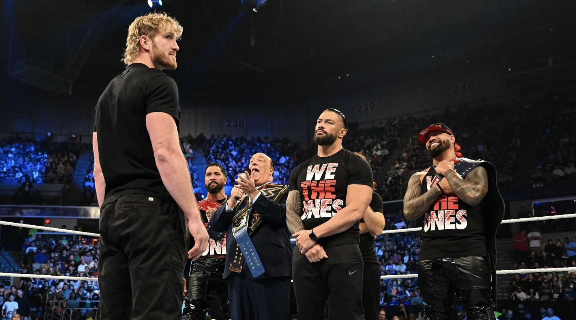 WWE सुपरस्टार को रोमन रेंस से मिला मोटिवेशन 