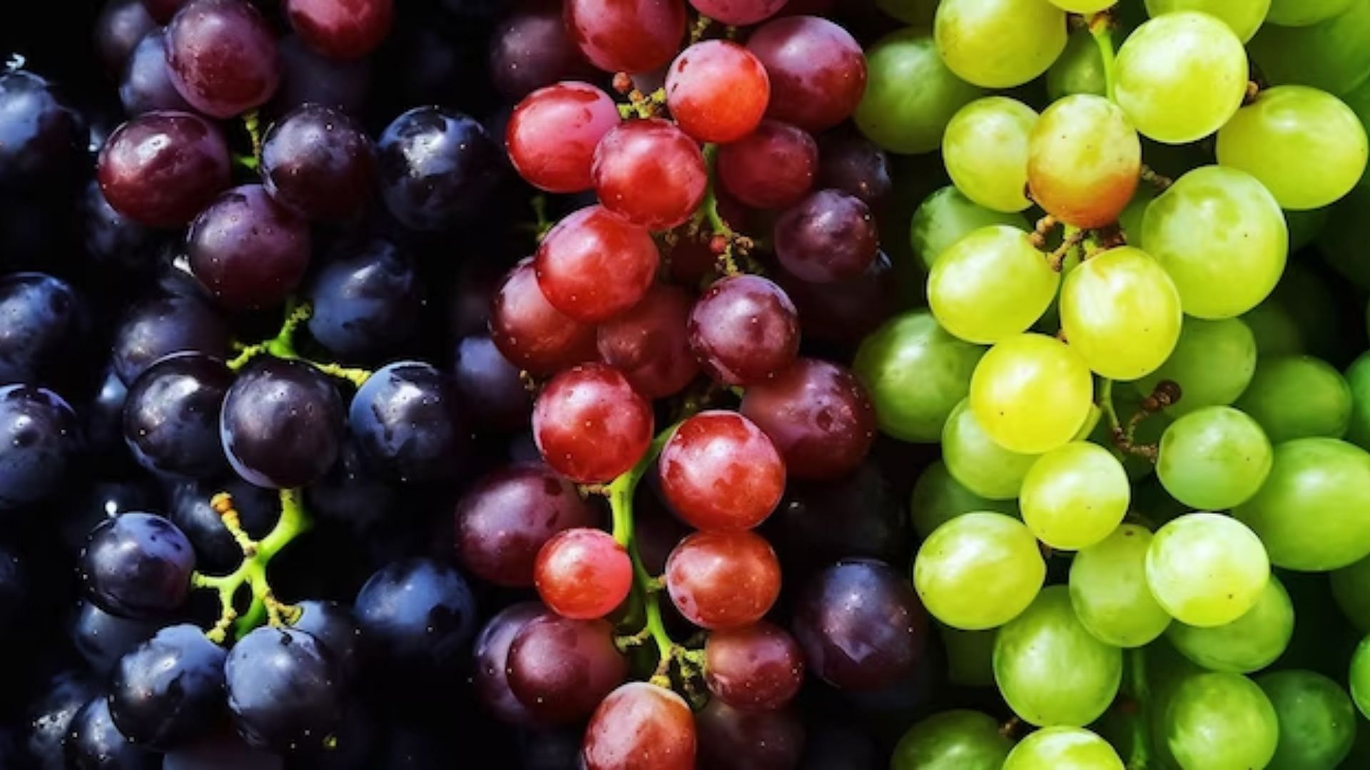 7 DIY Grapes face pack for your skin