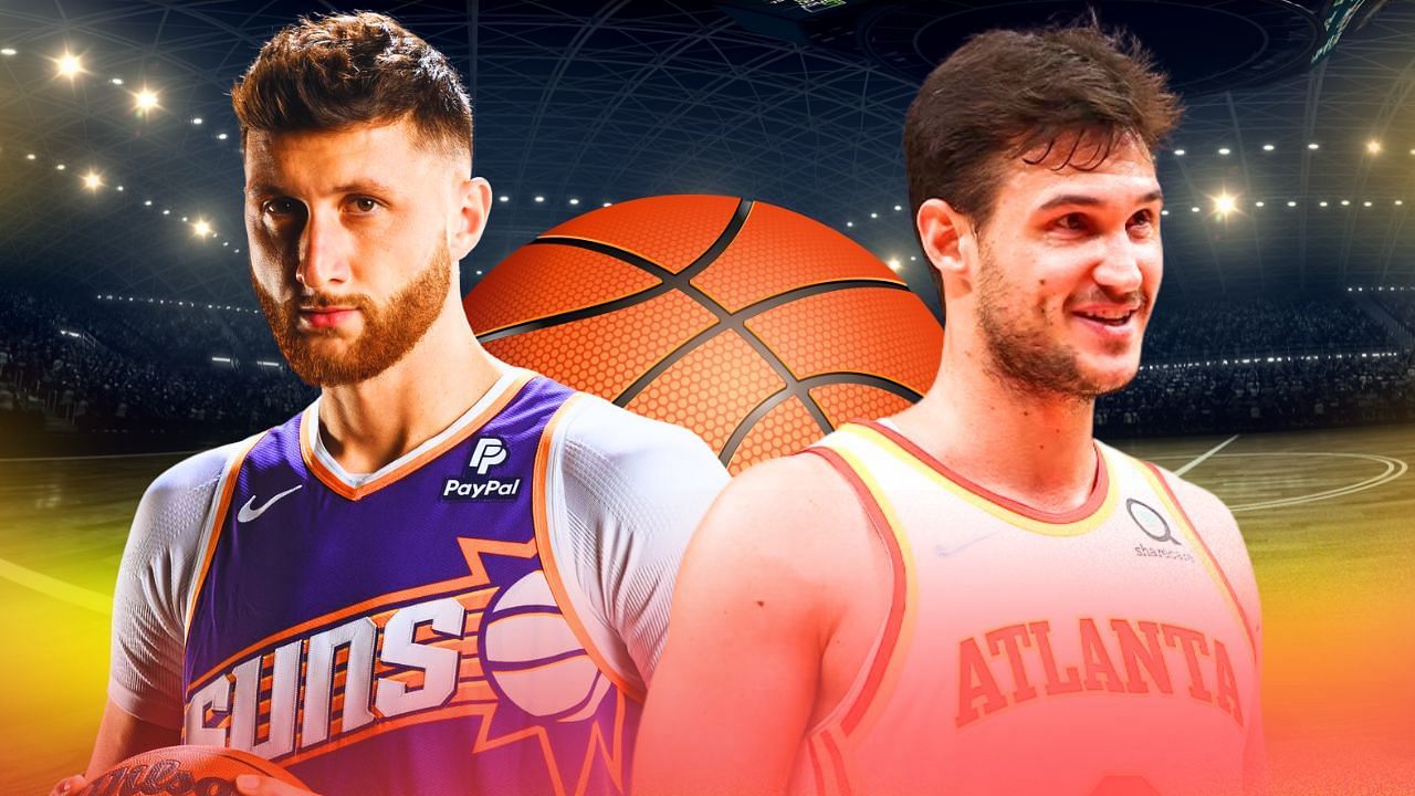 Phoenix Suns big man Jusuf Nurkic wants free-agent Danilo Gallinari to join them in The Valley.